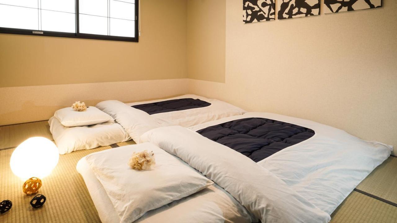 カモンイン 相深1 Apartment Kyoto