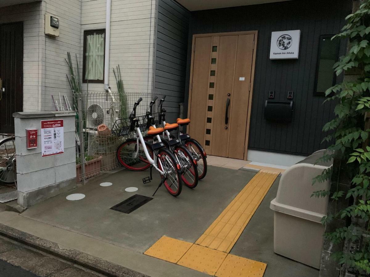 Apartment カモンイン 相深1